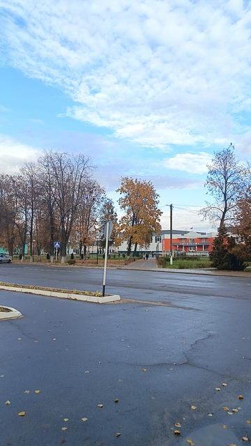 Жуковка 27 октября 2024.