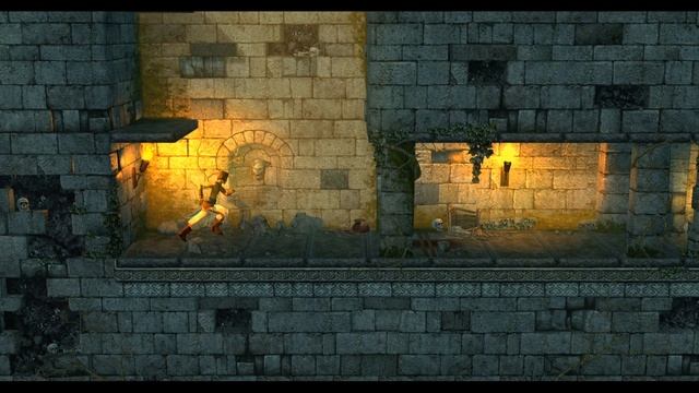 Prince of Persia Classic X360 on Xenia Emu - All Mega Potions