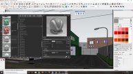 RENDER VRAY NEXT PARA SKETCHUP (EXTERIOR)