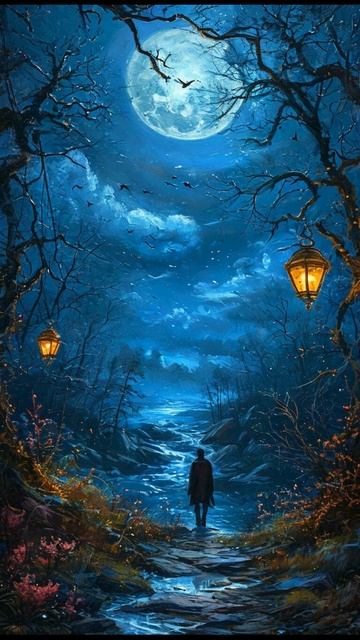 Сергей Капцев - Ночь  #поэзия, #стихотворение, #творчество #сергейкапцев