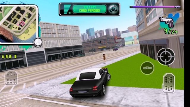 Gangstar west coast HUSTLE на русском прохождение уборка улиц