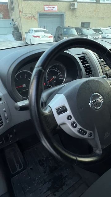 Nissan X-Trail Кроссовер SE 2.0 CVT 2007г