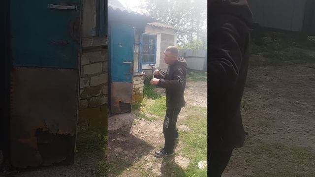Не буди зверя)))