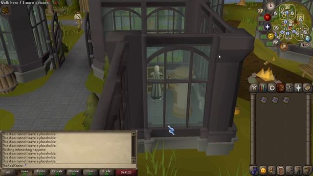 100 Hard Contract Seed Pack Opening in Old School Runescape