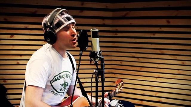 Willie Campbell - Mary  (LIVE @ WEE STUDIO)