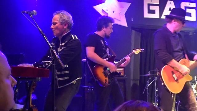 Крематорий - Тель-Авив  30.03.17 -3