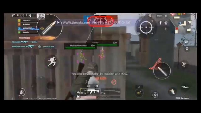 pubg lite hack mod apk 0.27.0 liteapks