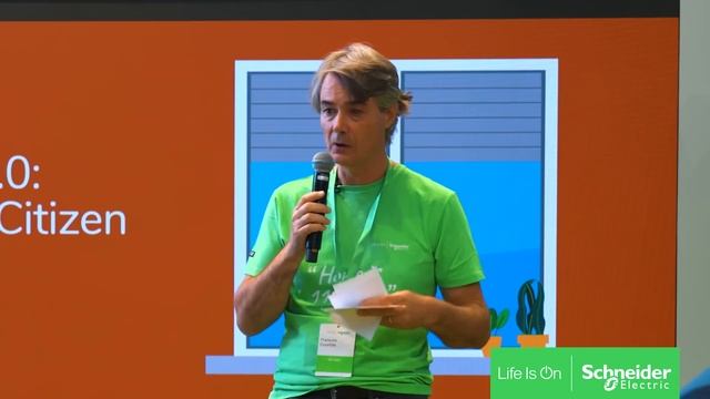 Smart Home 2.0: Be a Net-Zero Citizen | Schneider Electric