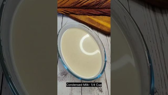 No Cook Tender Coconut Payasam❤️ #healthyfoodshare