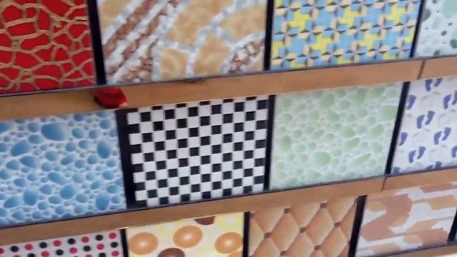 Foshan cheap tiles and sanitary ware wholesale market