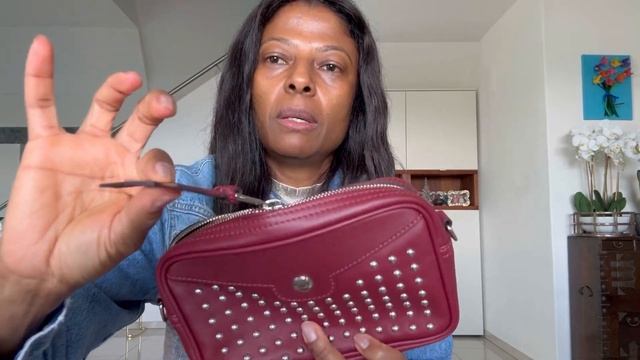 Longchamp Mademoiselle Camera Bag Pochette