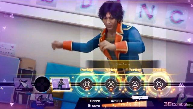 Lost Judgment: Dance Club Side Story Full Walkthrough & Minigames