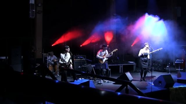 Жень-Шень "Кейптаун", ЦКЗ "Аврора", 02.02.2012