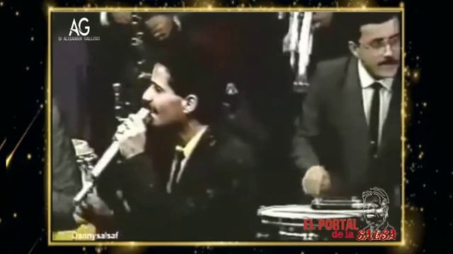 IMPOSIBLE AMOR  Franky Ruiz en el portal de la salsa AG HD