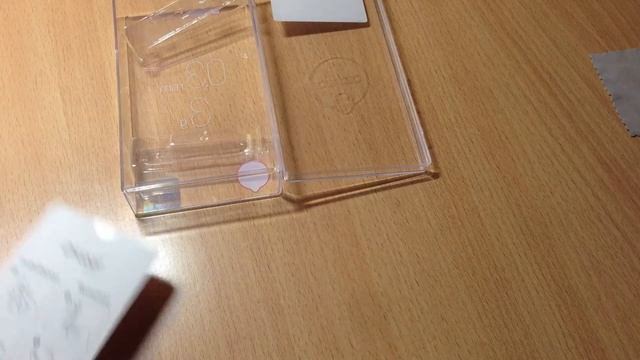 Обзор чехла Ozaki 0,3 mm для iPhone 5.