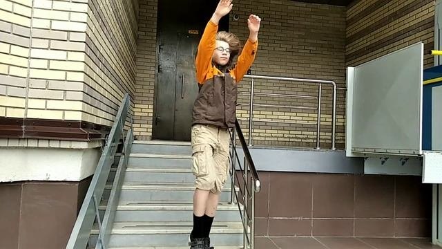 КОРОЧЕ ГОВОРЯ, ВЫШЕЛ НА ПРОГУЛКУ
