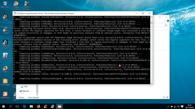 Tutorial Instal ETABS 2016