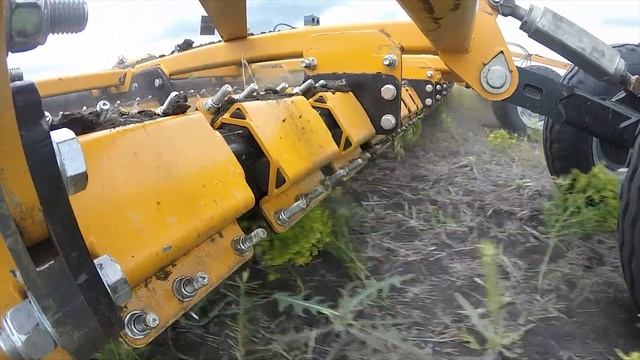 Борона 10х2СКД JP Производства ЧКЗ