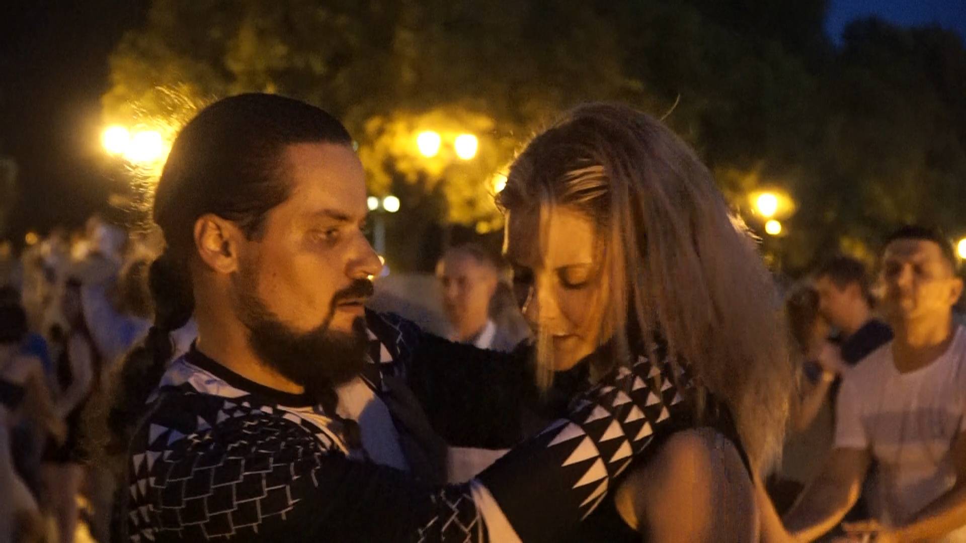 CRY ME A RIVER (Хастл опенЭйр)