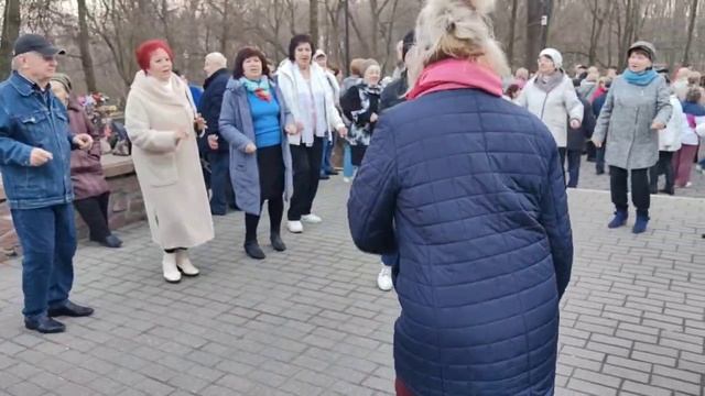 Ой, налий, чарочку горилки..... 08.03.25 Гомель парк Луначарского 🥰💫