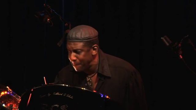Lucas van Merwijk • 'Janga Dje Reina' • Music Of The World • Konkie Halmeyer