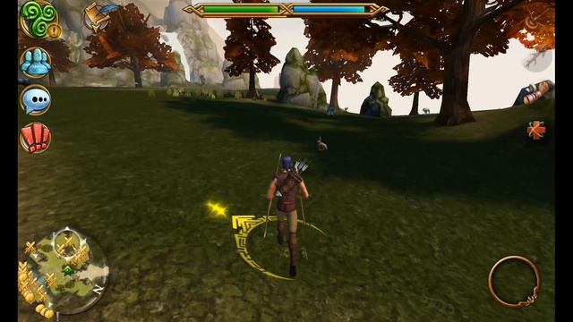 [Celtic Heroes][Bounty: Stop the pox][4k]