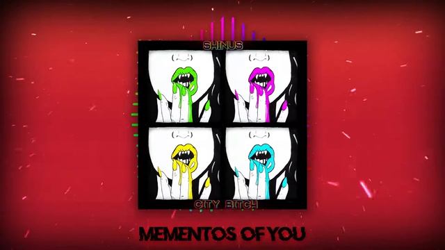 Shinus - Mementos Of You