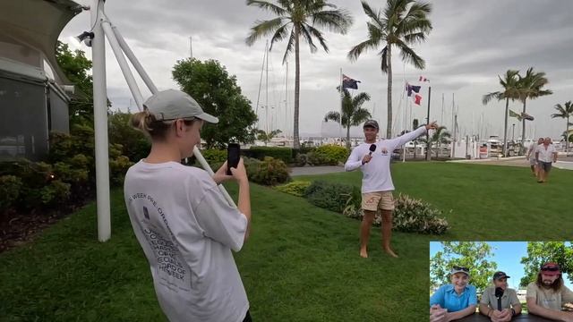 THE DEBRIEF w/ Soph, Paddy & Pelican | 51st Hobie Cat Australian Championships