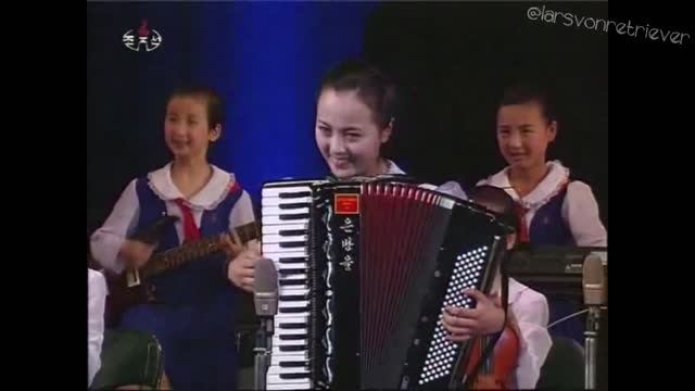 Rammstein's Mutter Performed by North Korean Children's Choir