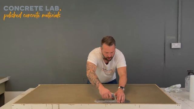 How To Use Our CAST IN PLACE Concrete Mix  - Part 3C  - Trowelling
