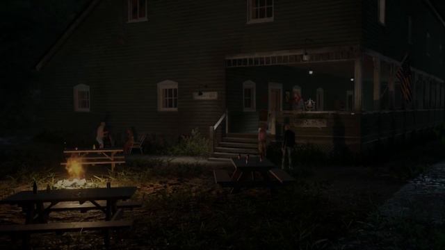 Friday the 13th: The Game #2 — МЫ ОБМАНУЛИ ДЖЕЙСОНА ВУРХИЗА, НО ОН ВЕРНУЛСЯ И ОТОМСТИЛ!