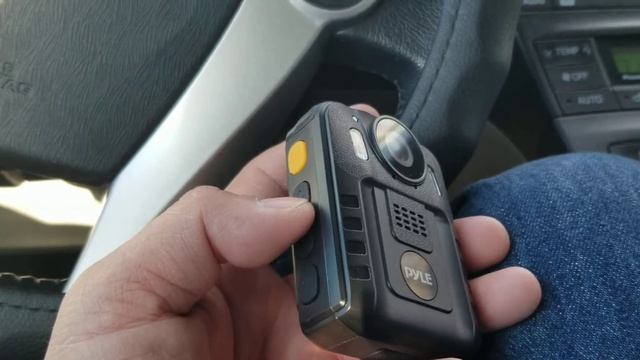 REVIEW- PROBLEMS/ ISSUES WITH Pyle PPBCM92 Compact/ Portable HD Body Camera Night Vision 16GB