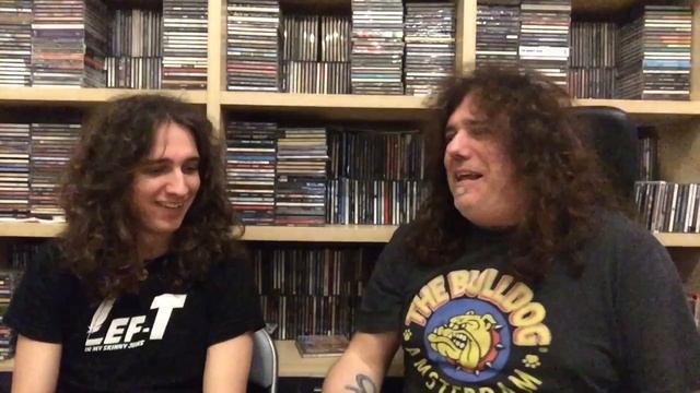 IRON MAIDEN: POWERSLAVE 40esimo Anniversario
