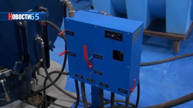 Допуск к эксплуатации. Цех по освидетельствованию газобаллонного оборудования возобновил работу
