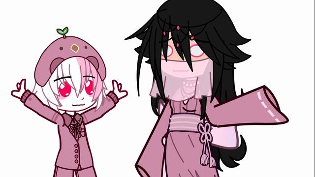 My favorite Miraculous Ladybug characters || Luka Couffaine and Kagami Tsurugi