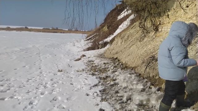 Приехали в это место а там такое....