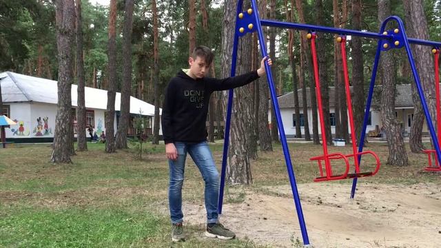 Видео- визитка "Супермодель по Зорьковски"