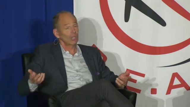 Netflix Founder Marc Randolph Is Interviewed By Robin Robins