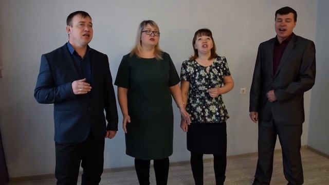 "Зимний сад" квартет Сибирь и Я