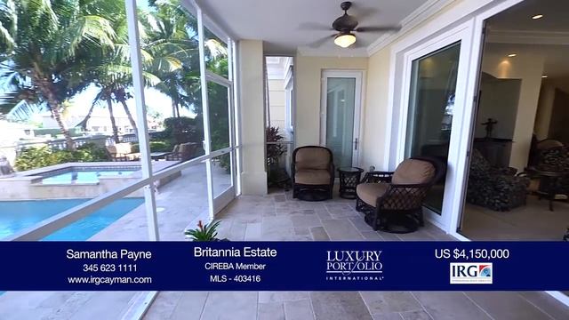 SOLD! 453 Britannia, Grand Cayman