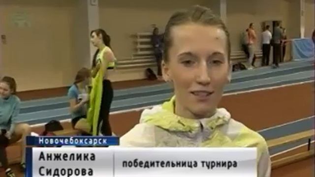 Чувашские легкоатлеты достойно выступили на Кубке главы республики