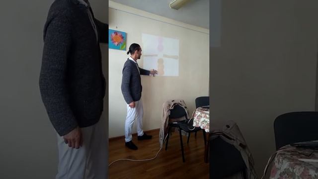 Дмитрий Лапшинов -10.10.18  - 5 чувства и тела. Медитация.