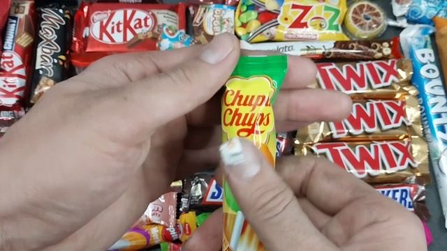 Some Lot's of Candies | ASMR | Unpacking