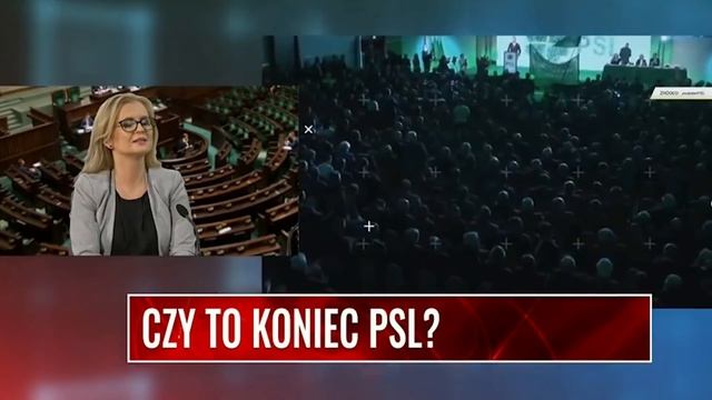 CZY PSL MA JESZCZE ELEKTORAT? Zajączkowska: PSL wciąż ma poparcie dzięki silnym strukturom lokalnym