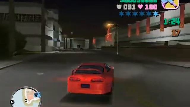 GTA Vice City Rampage 6/23