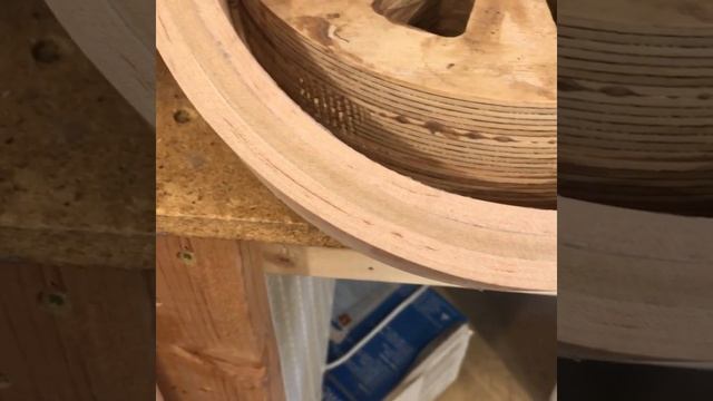 Viking Classic Soft Maple Steam Bent Rim