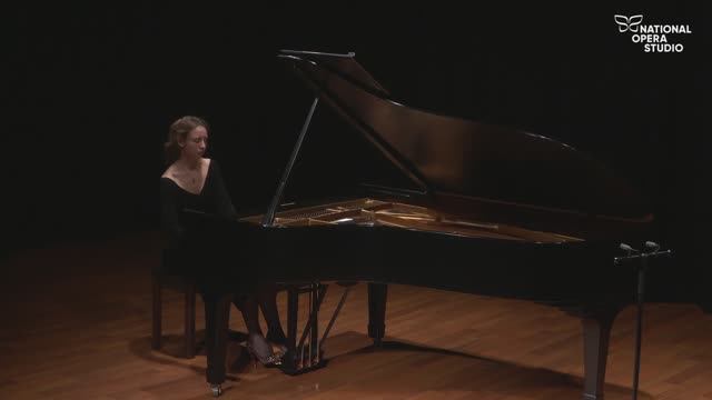 Nadia Kisseleva - Liszt - La Leggierezza