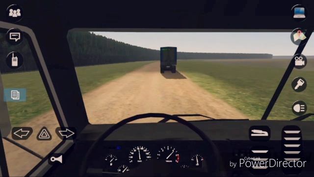 Motor Depot. ШНУРОК 86. Обычный день дальнобоя :-)