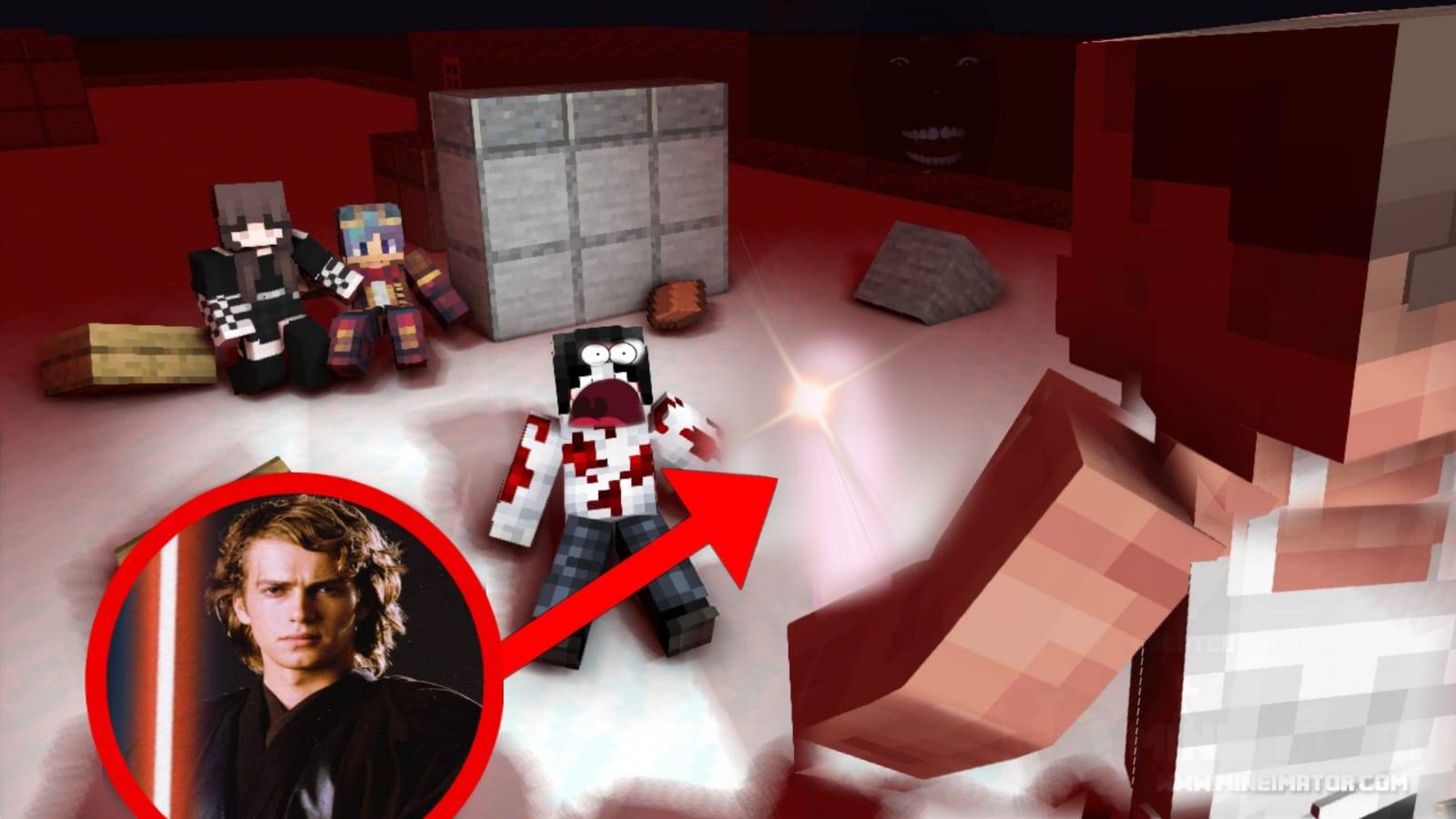 ЕБ@ЙШИЙ ФИНАЛ ВИЛИКОЙ ИСТОРИИ!!! СКУФ АЛЬТУШКА НЕФОР ДЖЕФФ И ДЕД СХЛЕСТНУТЬСЯ В ЛЮТОЙ СХВАТКЕ