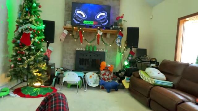 Eon 612 test sound